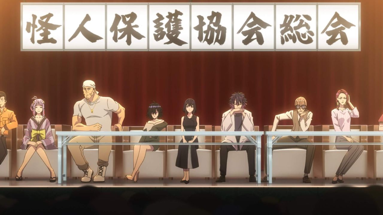 Go! Go! Loser Ranger! [Negi Haruba, Yostar Pictures, Disney Platform Distribution]