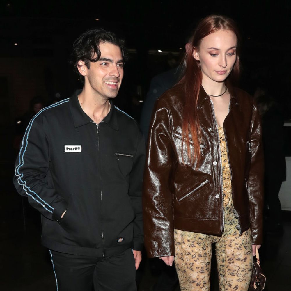 Joe Jonas and Sophie Turner