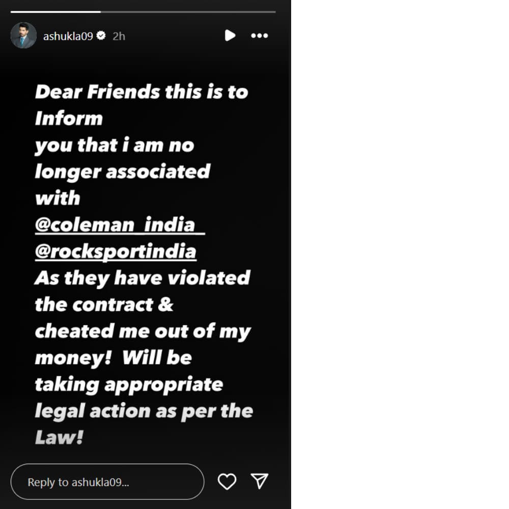 Abhinav Shukla Instagram 