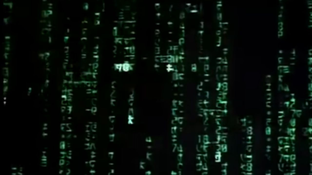 The Matrix (Youtube)