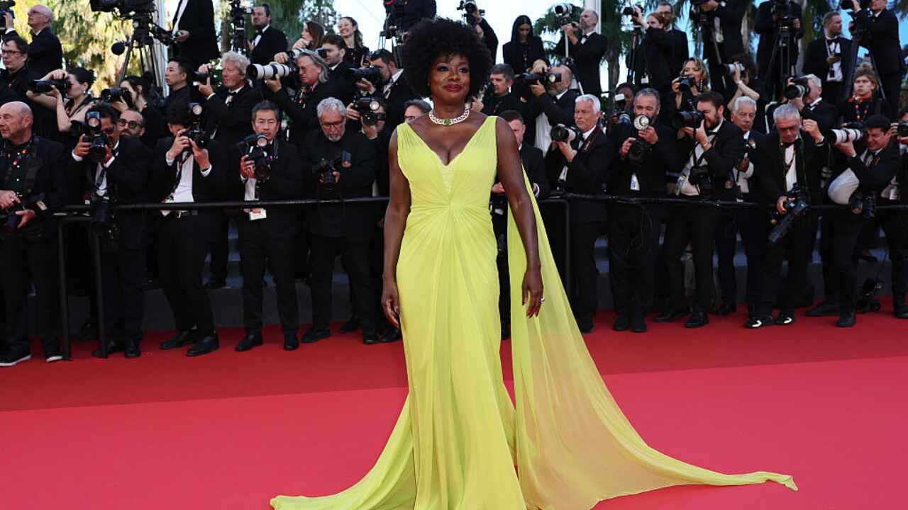 Viola Davis 