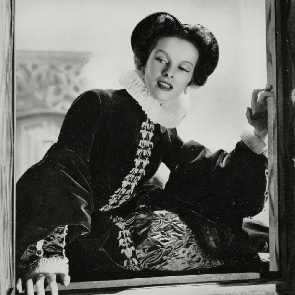Katharine Hepburn