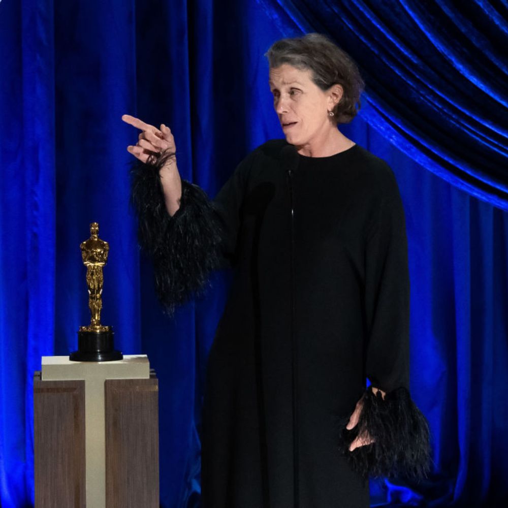 Frances McDormand