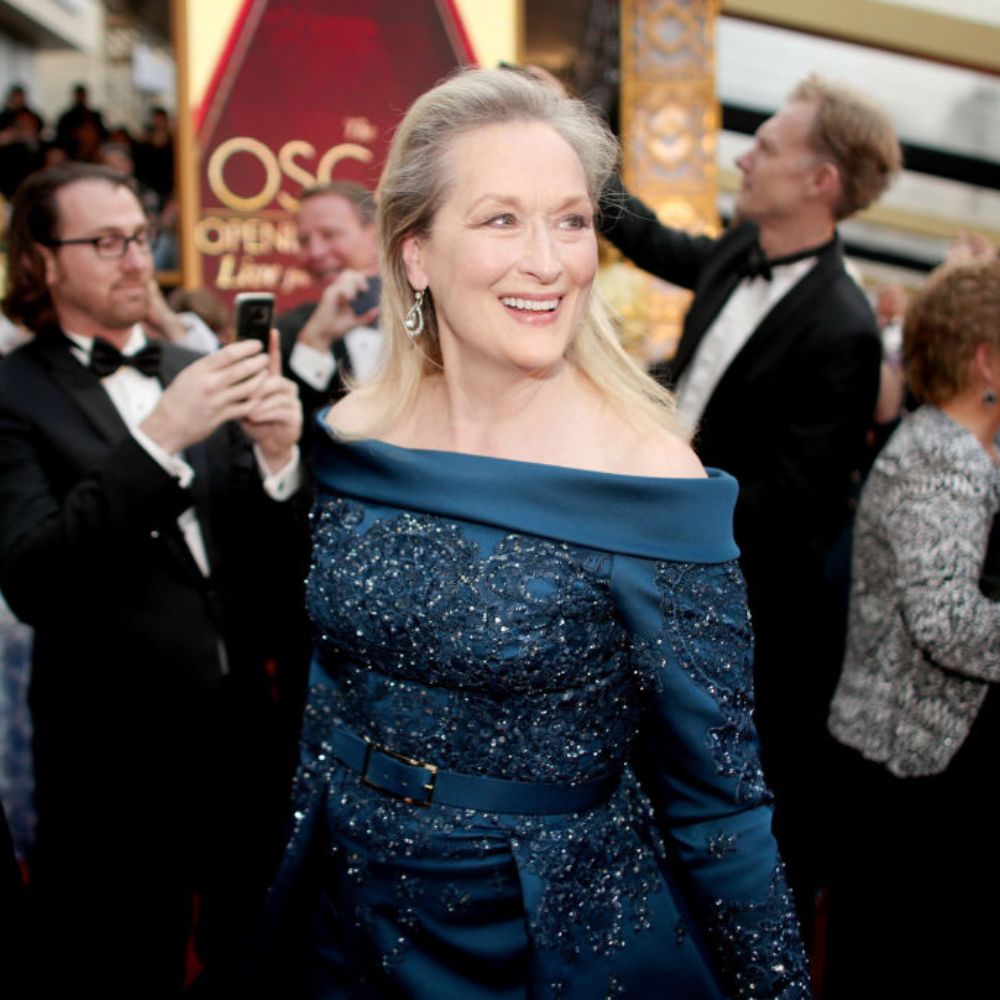 Meryl Streep