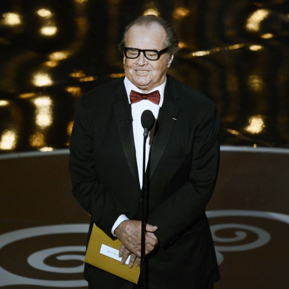 Jack Nicholson