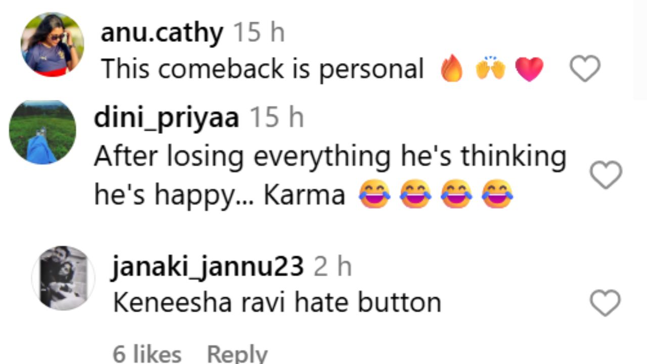Comments