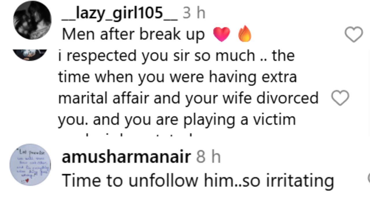 Comments