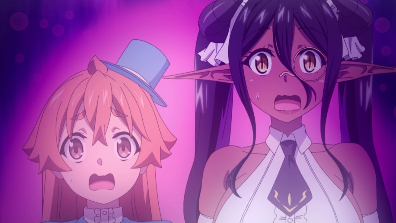 Yandere Dark Elf: She Chased Me All the Way From Another World! [Nakanosora, Studio Elias, HIDIVE]