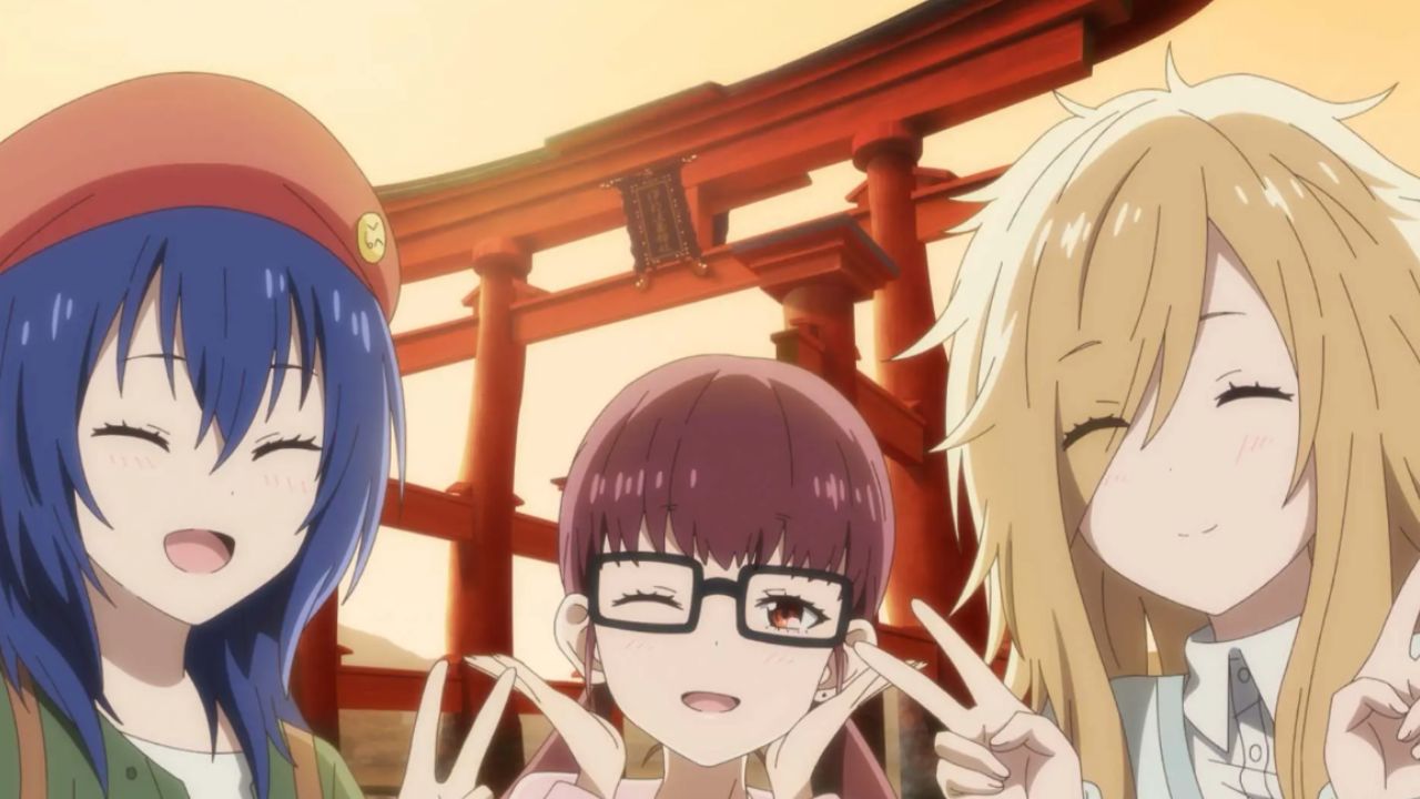 Zatsu Tabi: That's Journey [Kenta Ishizaka, Makaria, Crunchyroll]