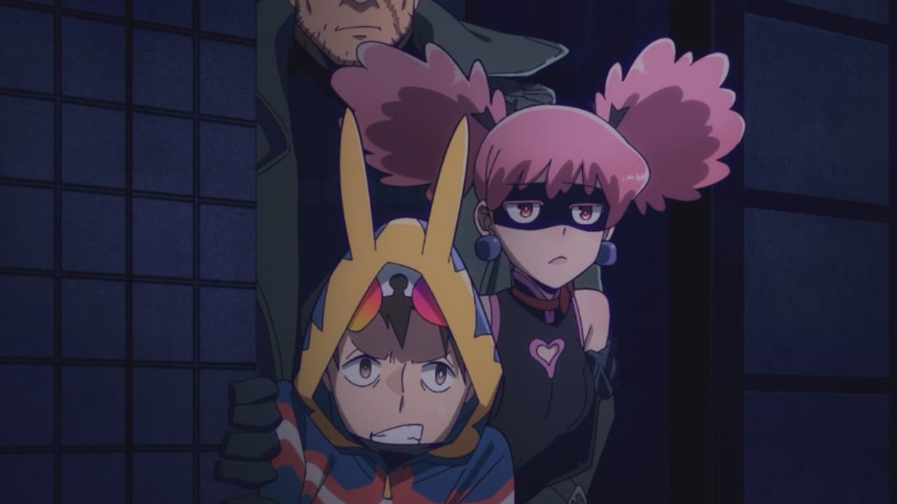 My Hero Academia: Vigilantes [Kōhei Horikoshi, Hideyuki Furuhashi, Bones Film, Crunchyroll]