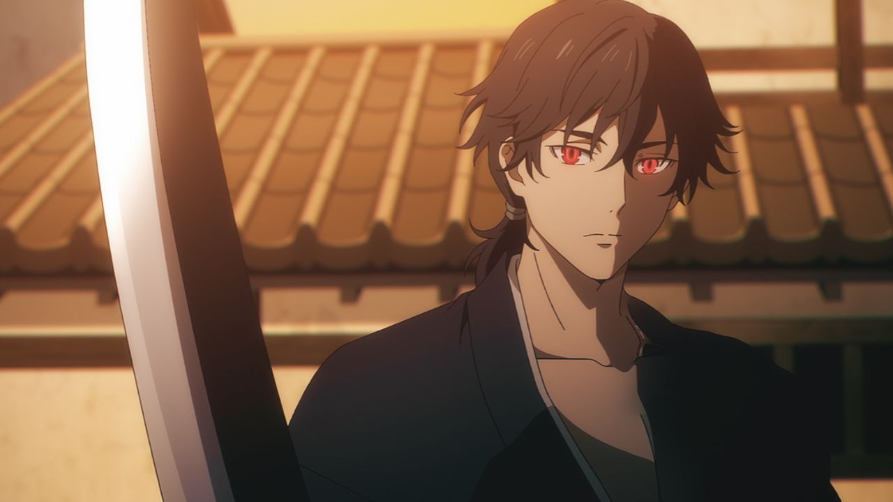 Sword Of The Demon Hunter: Kijin Gentosho [Moto'o Nakanishi, Yokohama Animation Laboratory, Medialink, HIDIVE]
