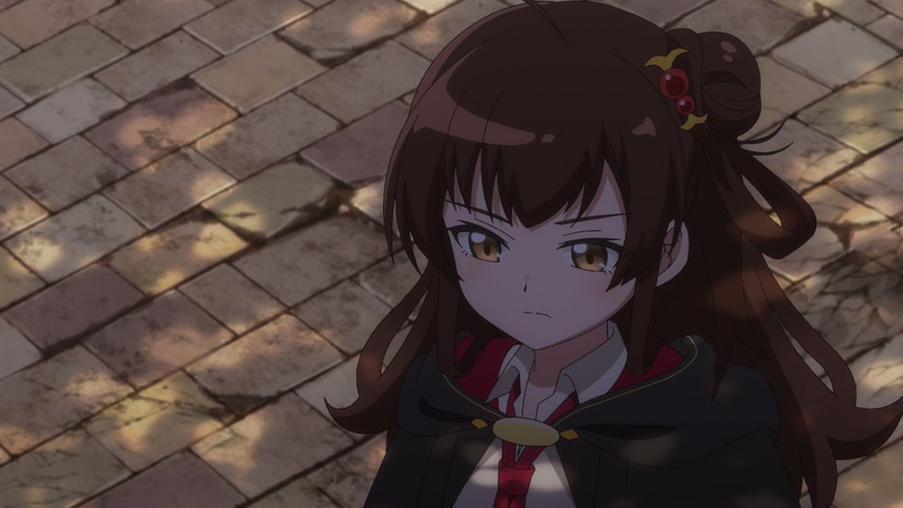 Once Upon A Witch's Death [Saka, EMT Squared, Crunchyroll]