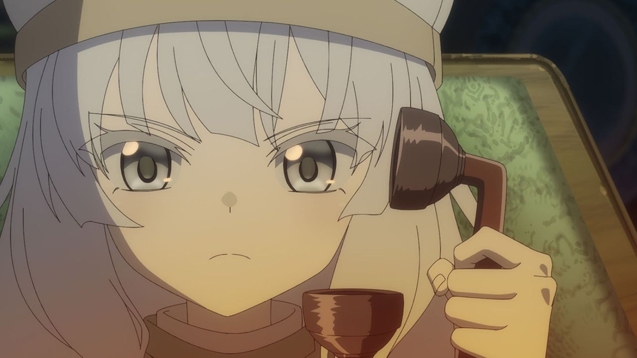 Once Upon A Witch's Death [Saka, EMT Squared, Crunchyroll]