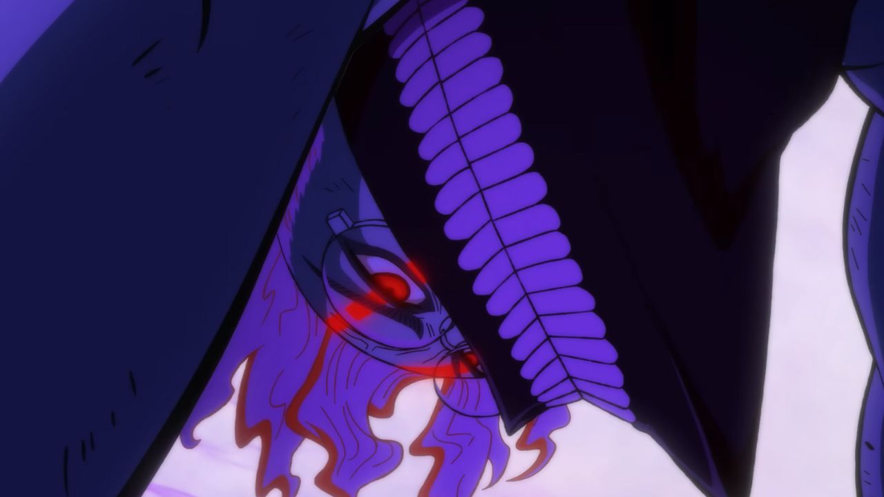 Dandadan [Yukinobu Tatsu, Science Saru, Muse Communication, Netflix, Hulu, Crunchyroll]