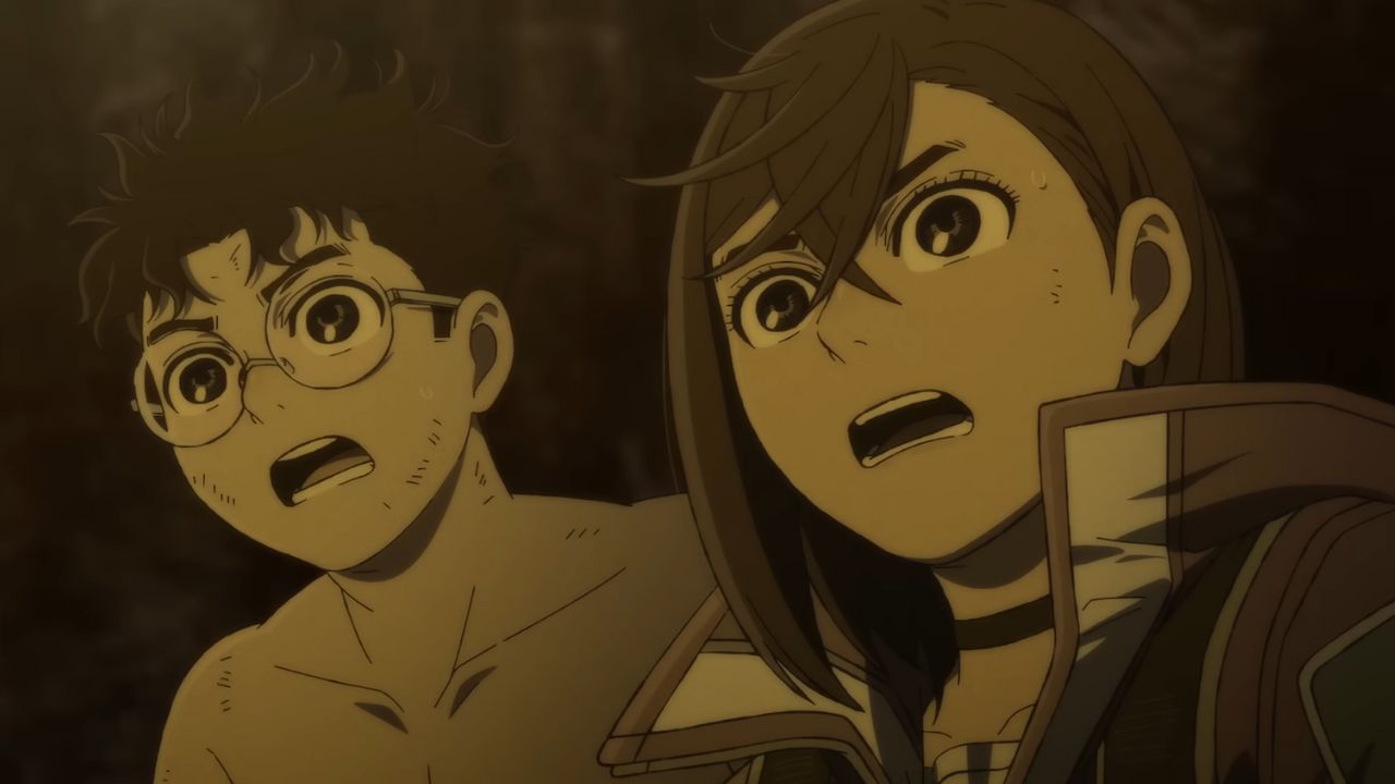 Dandadan [Yukinobu Tatsu, Science Saru, Muse Communication, Netflix, Hulu, Crunchyroll]