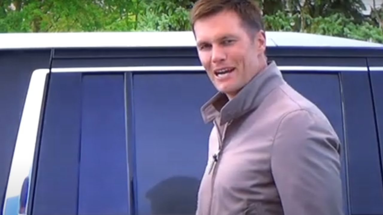 Tom Brady (Youtube)