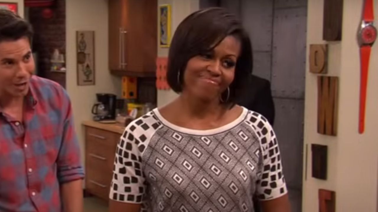 Michelle Obama (Youtube)