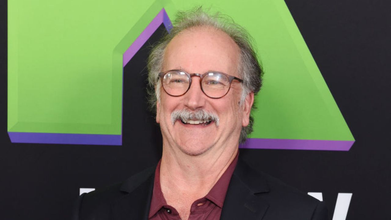 Mark Linn-Baker (Youtube)