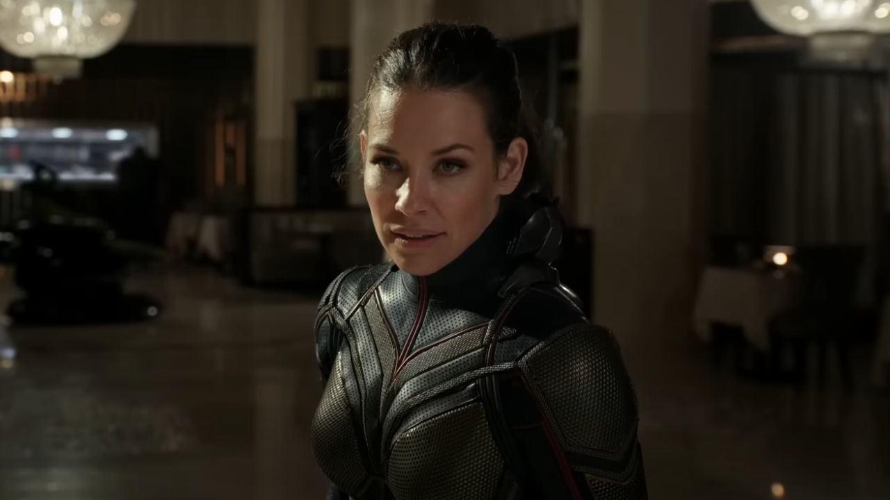 Ant-Man and the Wasp (Youtube)