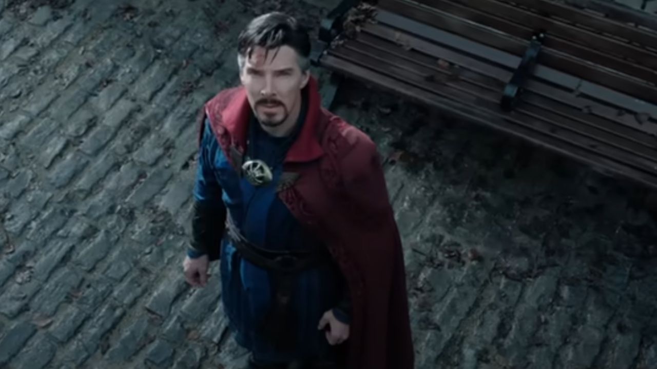 Doctor Strange in the Multiverse of Madness (Youtube)
