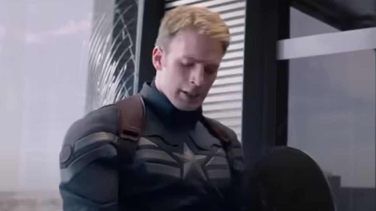 Captain America: The Winter Soldier (Youtube)