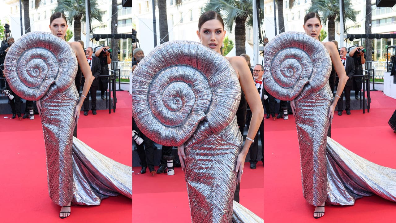 6 most daring looks we witnessed at Cannes Film Festival 2025: From Urvashi Rautela to Ruchi Gujjar
