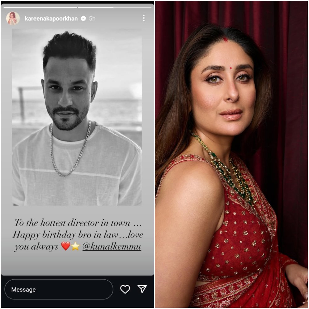 Pic Courtesy: Kareena Kapoor Khan Instagram