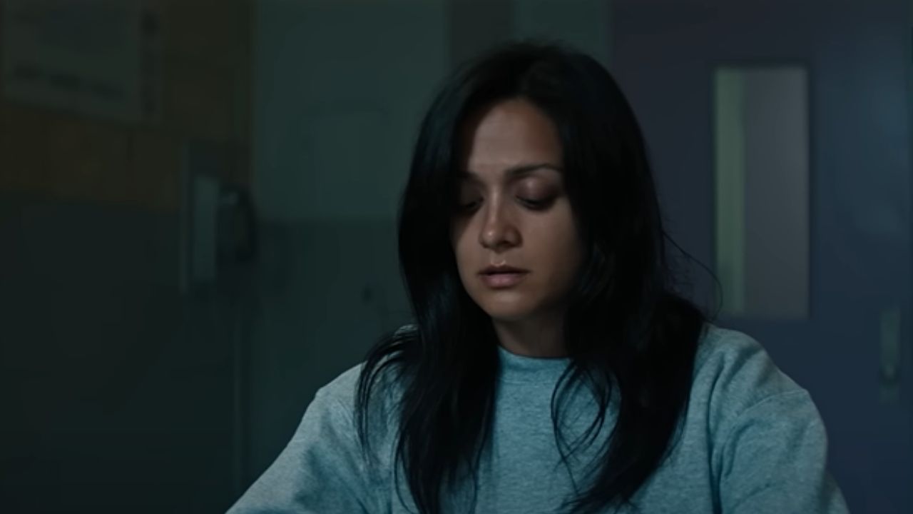 Nadia Farran (via YouTube/Netflix)