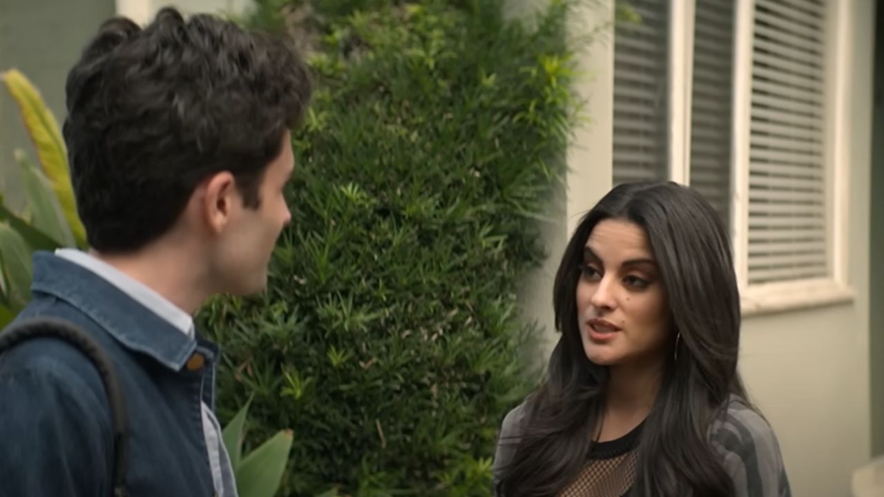 Delilah Alves (via YouTube/Netflix)