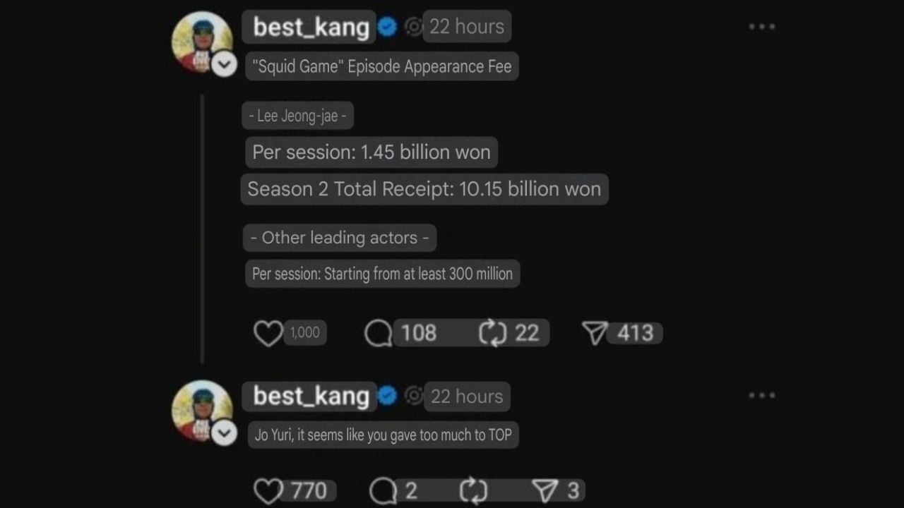 Fan comments