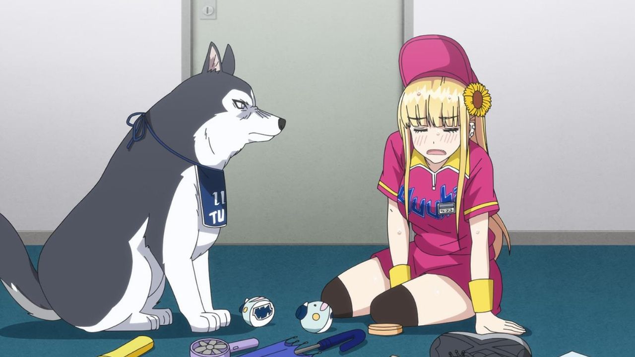 Catch Me At The Ballpark! [Tatsurō Suga, EMT Squared, Crunchyroll]