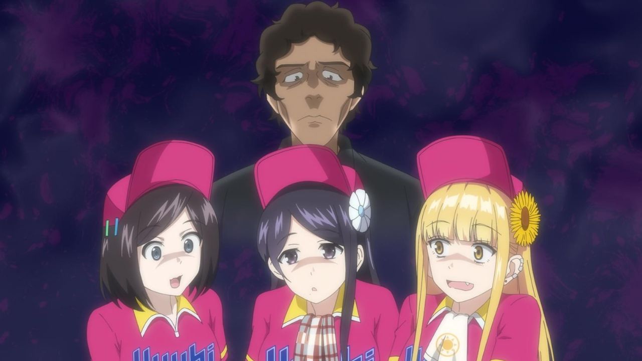 Catch Me At The Ballpark! [Tatsurō Suga, EMT Squared, Crunchyroll]