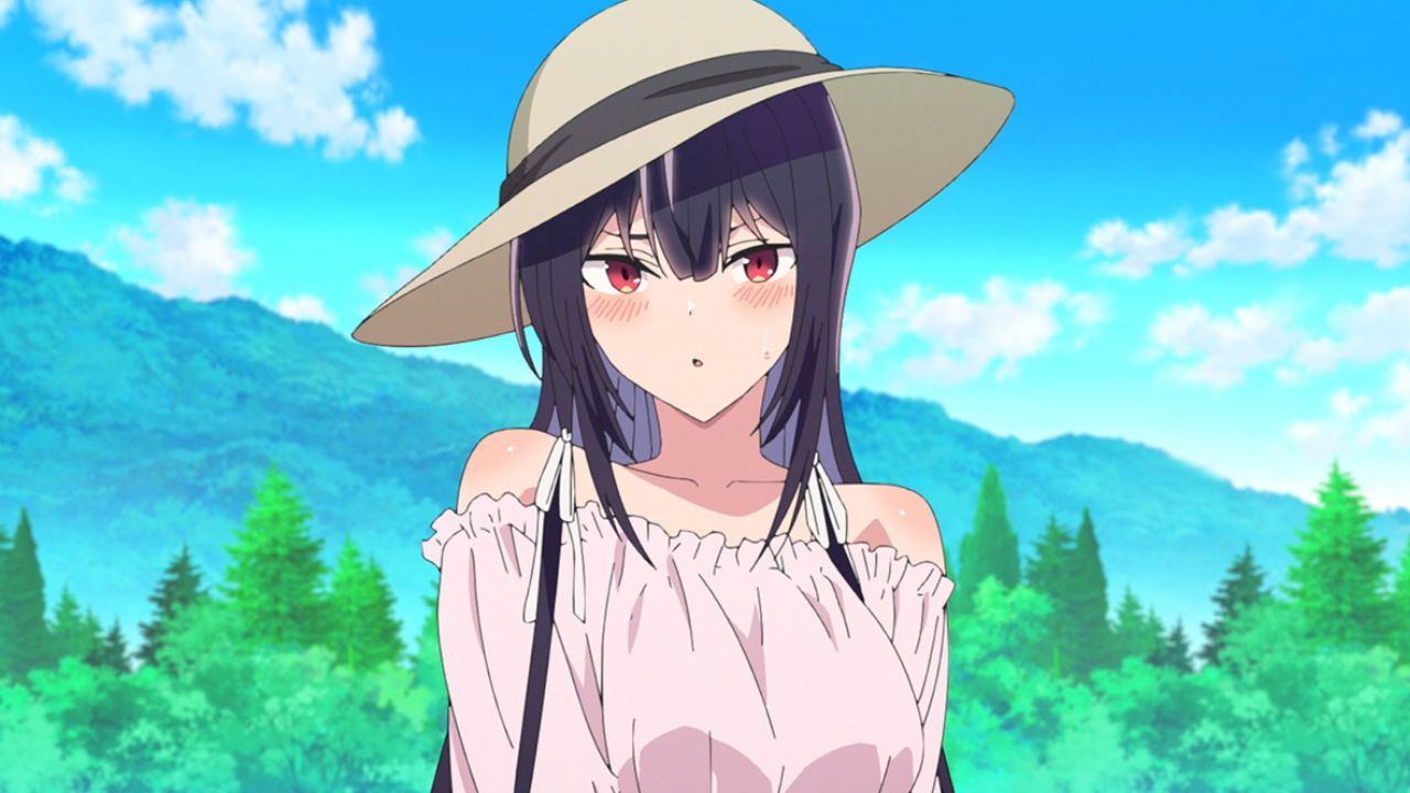 Please Put Them On, Takamine-san! [Yuichi Hiiragi, Liden Films, Crunchyroll]