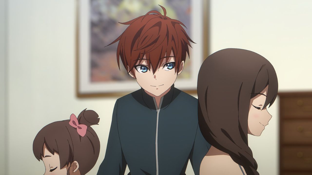 The Beginning After The End [TurtleMe, Studio A-Cat, Crunchyroll]