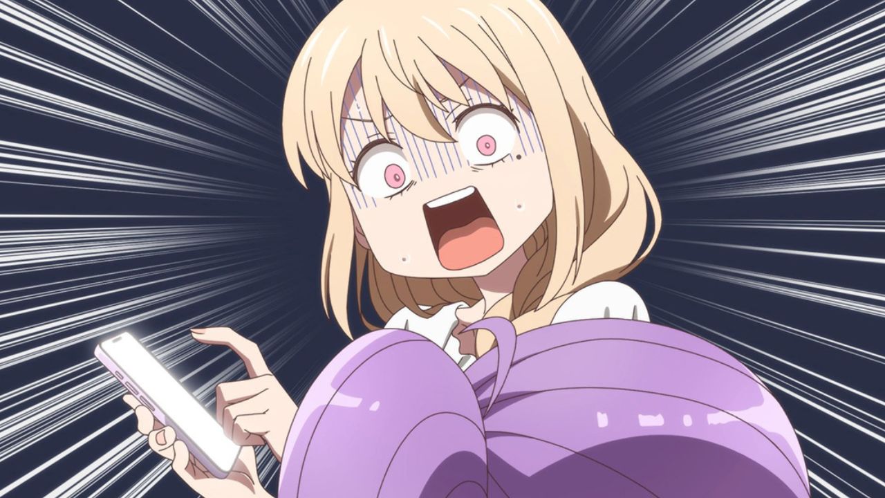 A Ninja And An Assassin Under One Roof [HundredBurger, Studio Shaft, Crunchyroll]