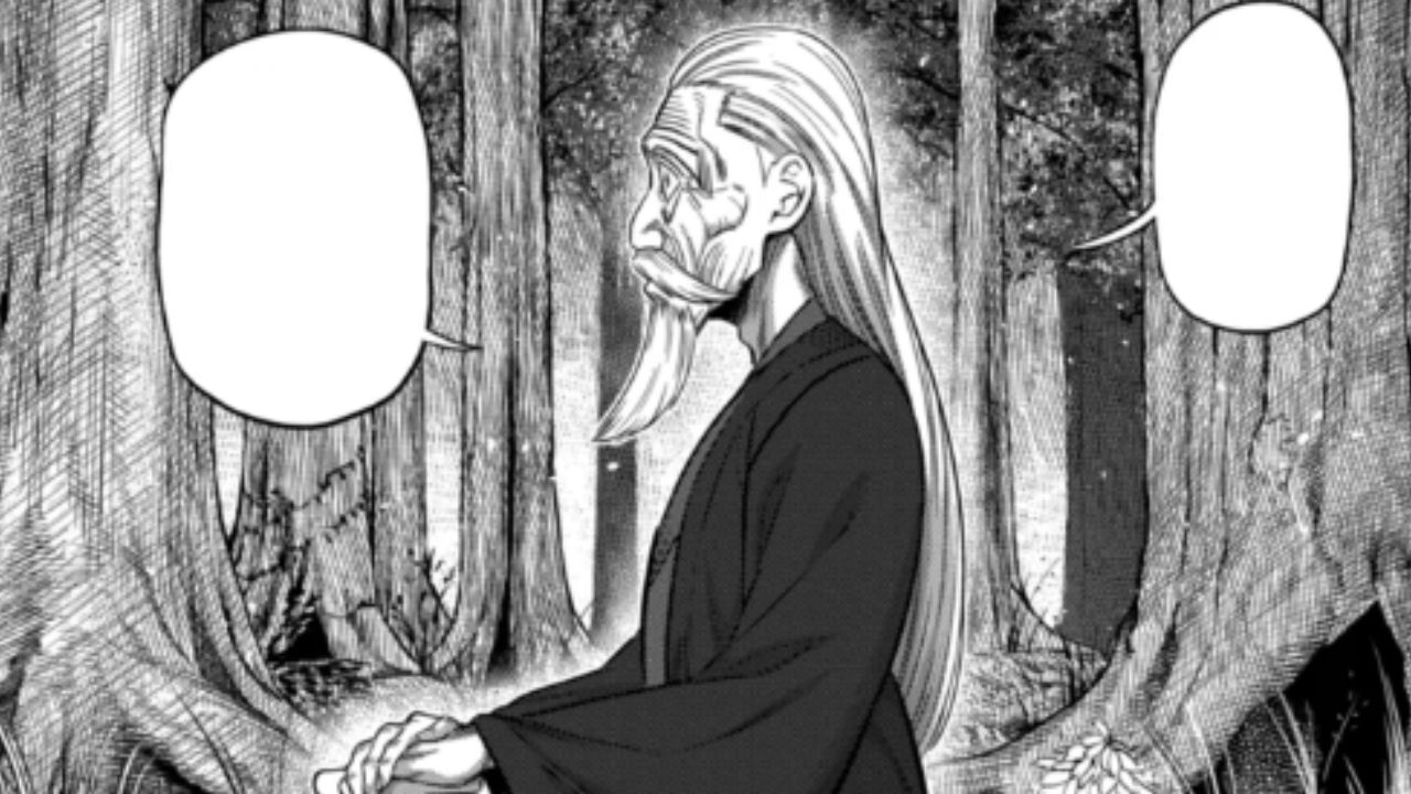 Kengan Omega [Yabako Sandrovich, Daromeon, Ura Sunday, Comikey]