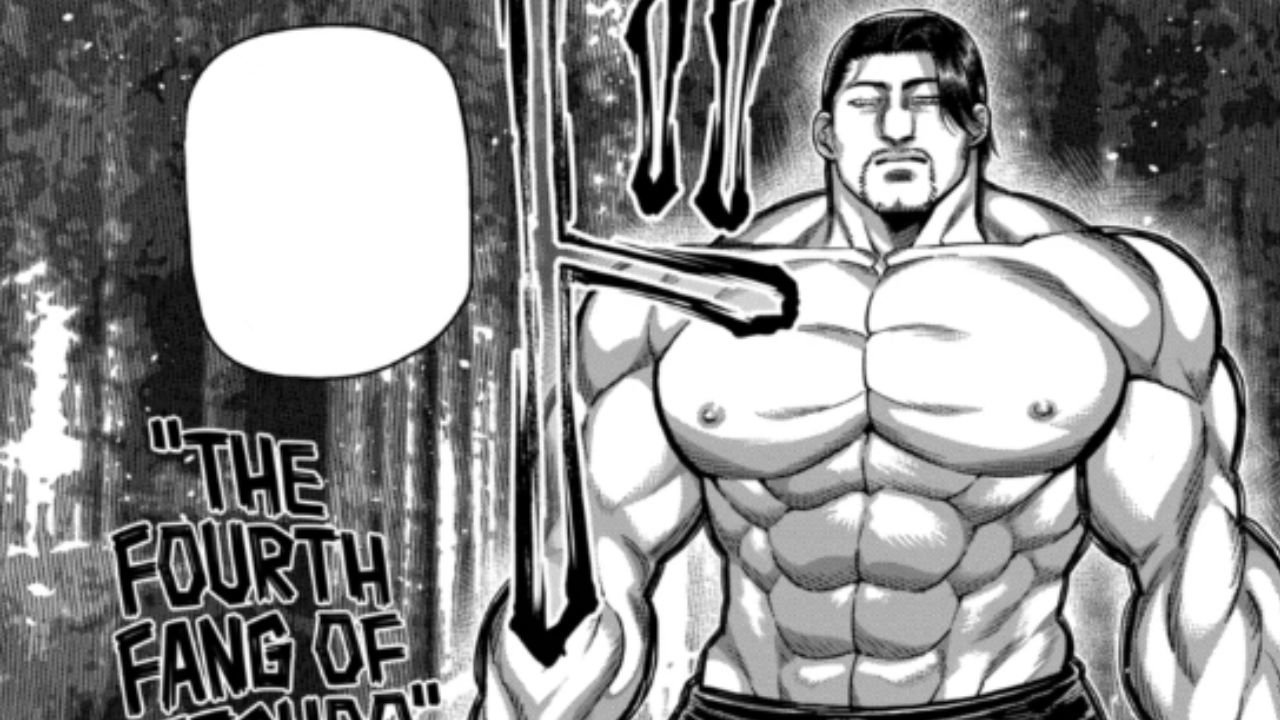 Kengan Omega [Yabako Sandrovich, Daromeon, Ura Sunday, Comikey]