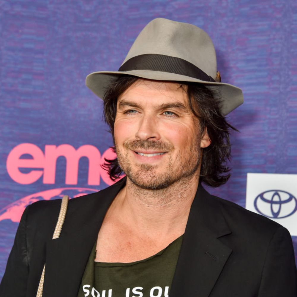 Ian Somerhalder