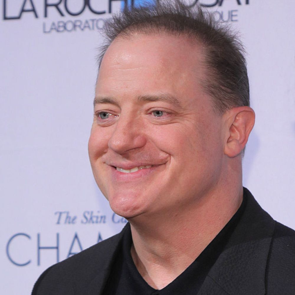Brendan Fraser
