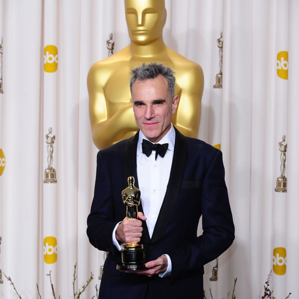 Daniel Day-Lewis