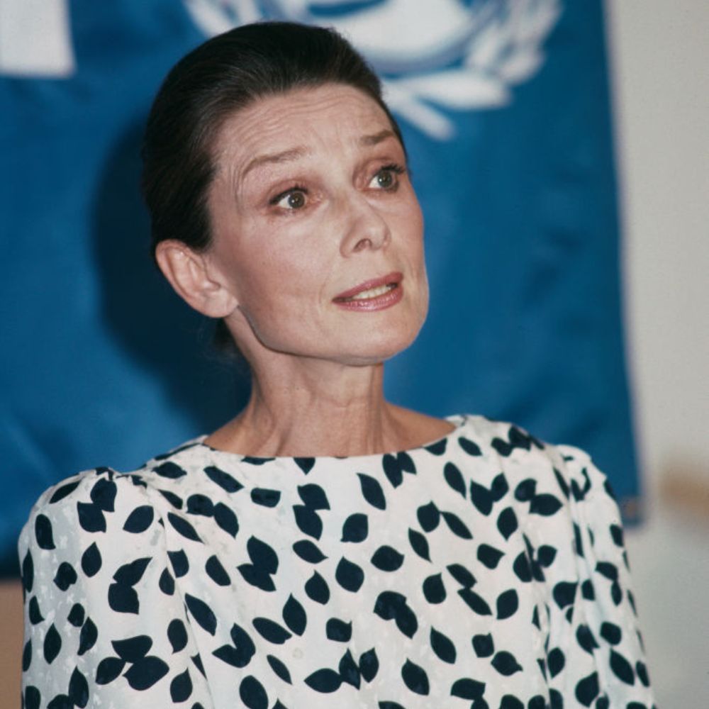 Audrey Hepburn