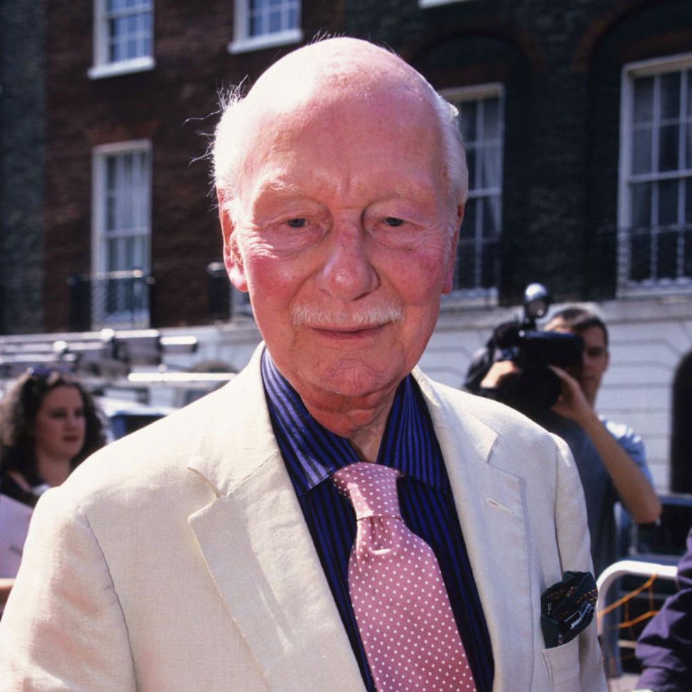 John Gielgud