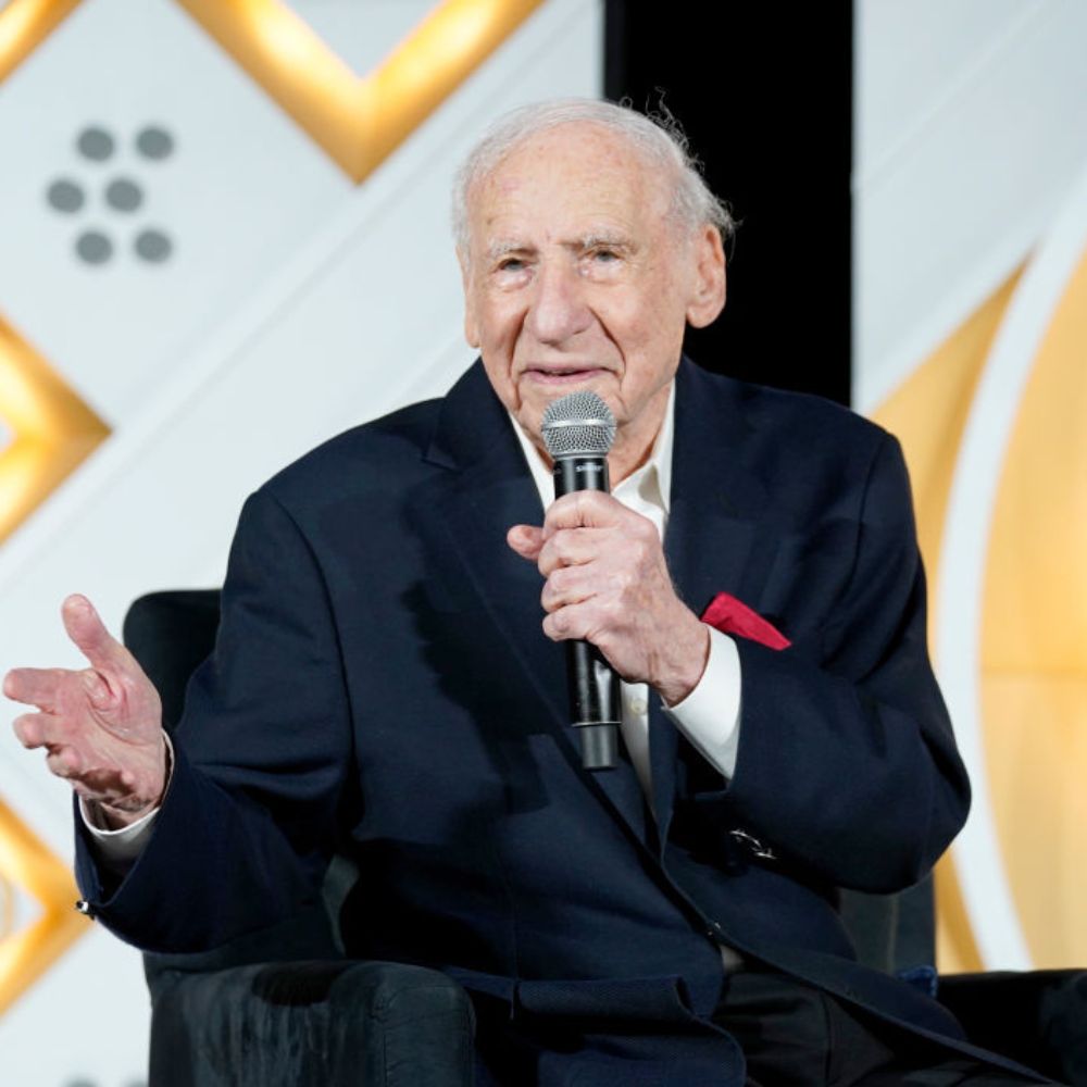 Mel Brooks