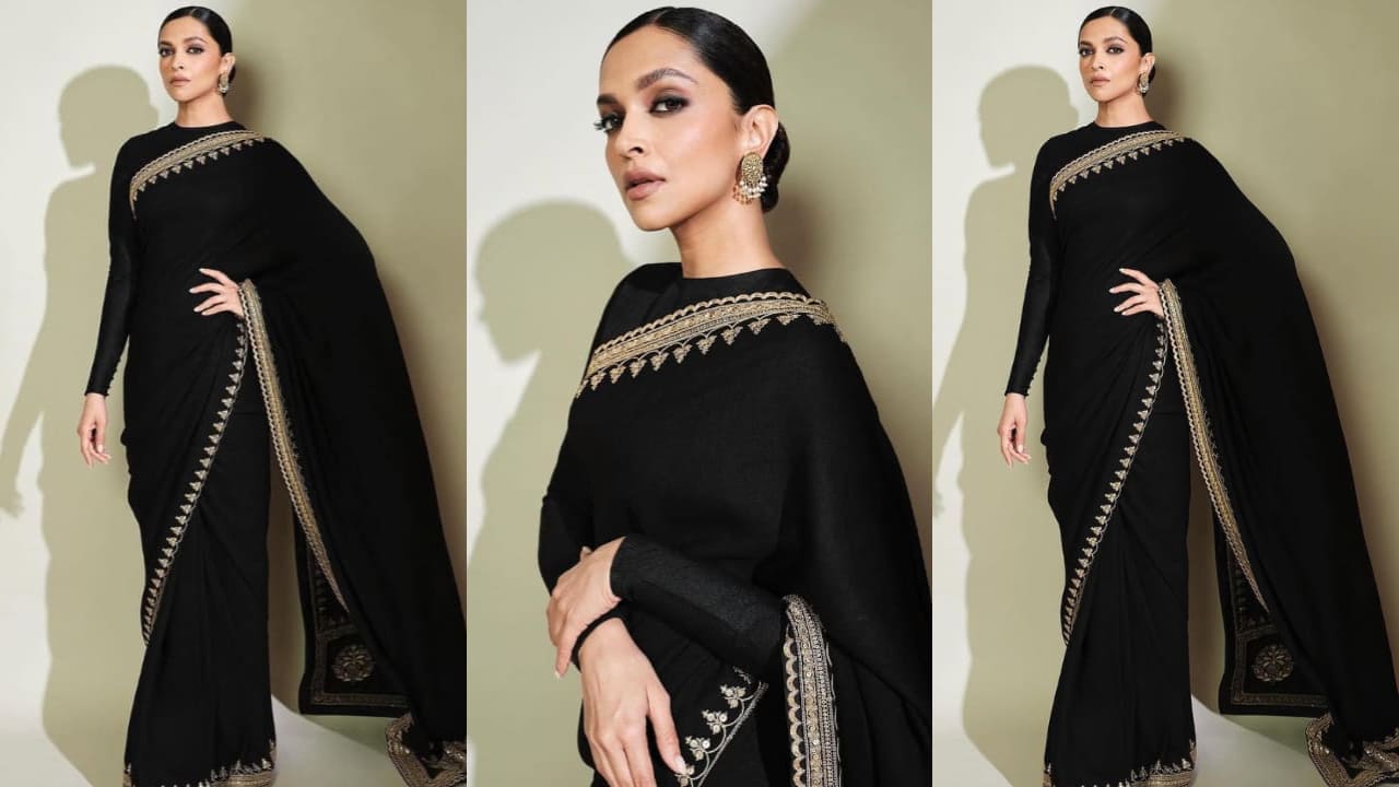7 times Deepika Padukone proved she’s the ultimate Sabyasachi muse