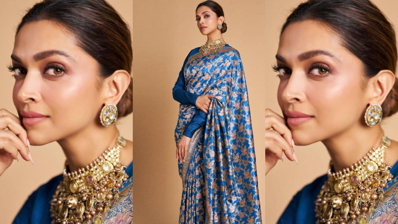 7 times Deepika Padukone proved she’s the ultimate Sabyasachi muse