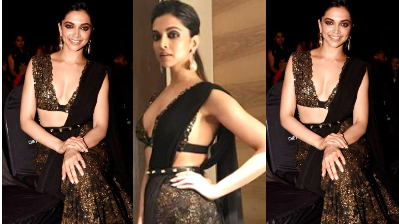 7 times Deepika Padukone proved she’s the ultimate Sabyasachi muse