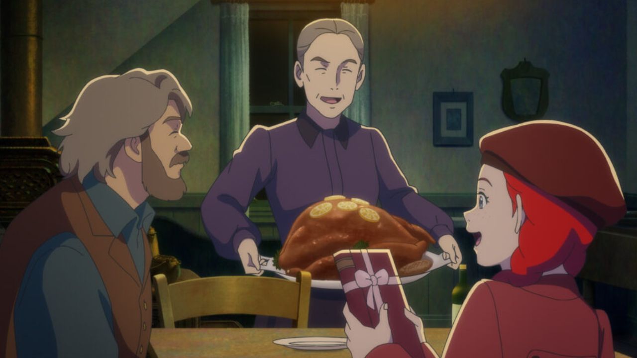 Anne Shirley [Hanako Muraoka, Lucy Maud Montgomery, The Answer Studio, Medialink, Crunchyroll]