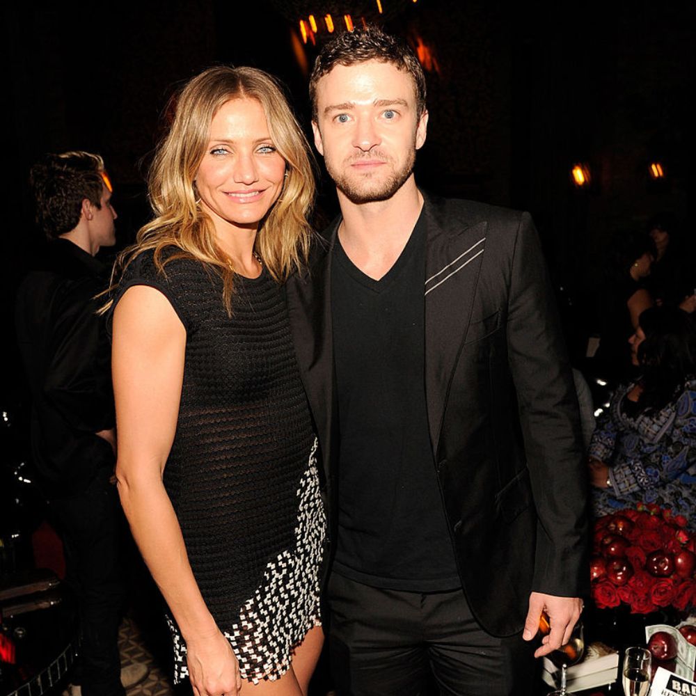 Cameron Diaz and Justin Timberlake (Getty Images)