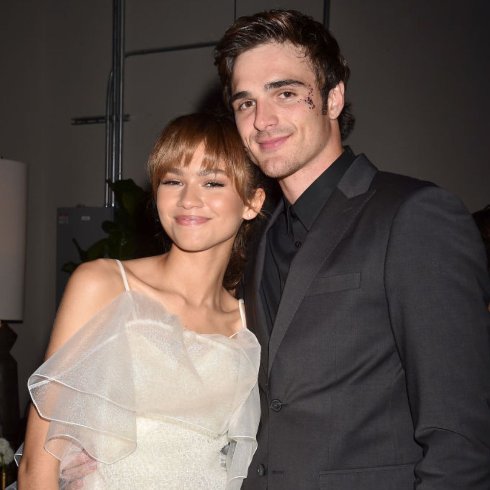 Zendaya and Jacob Elordi (Getty Images)