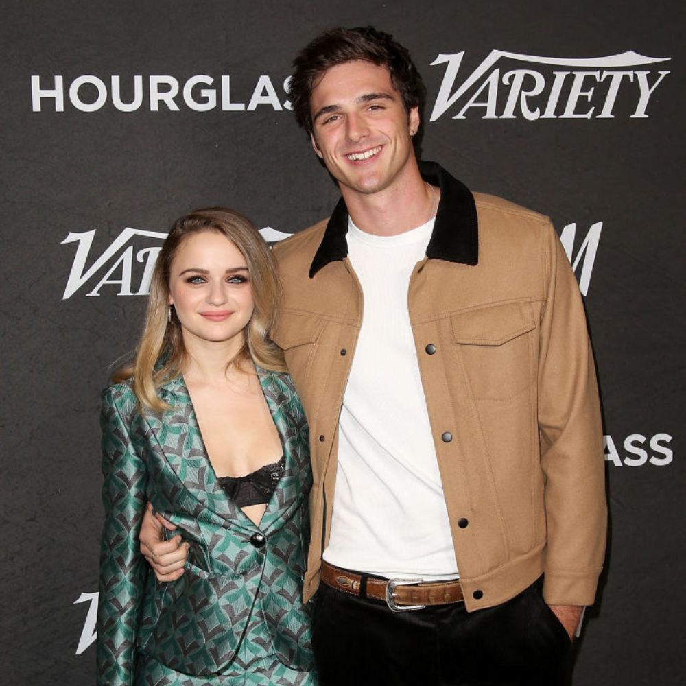 Joey King and Jacob Elordi (Getty Images)